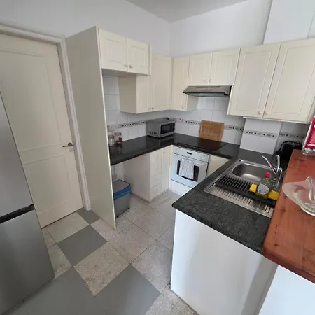 Regina Gardens 1bedroom Chloraka פאפוס