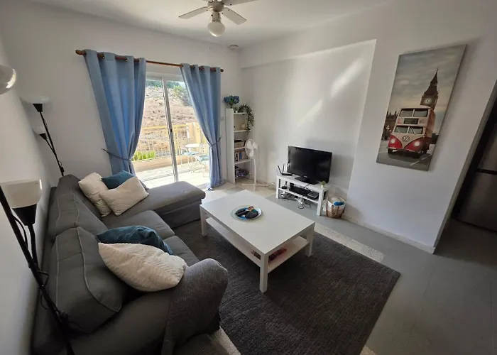 Regina Gardens 1bedroom Chloraka Paphos